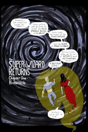 Attack of the Super-Wizards